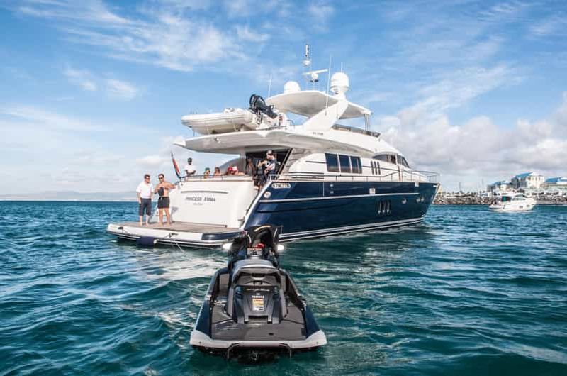 Billet Le Cap : une demi-heure de jet-ski