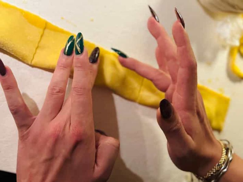 Billet Nice : cours de cuisine de pâtes fraîches méditerranéennes avec dîner