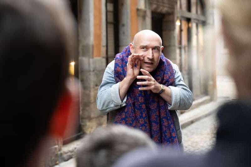 Billet Visite théâtrale du Vieux-Lyon en français