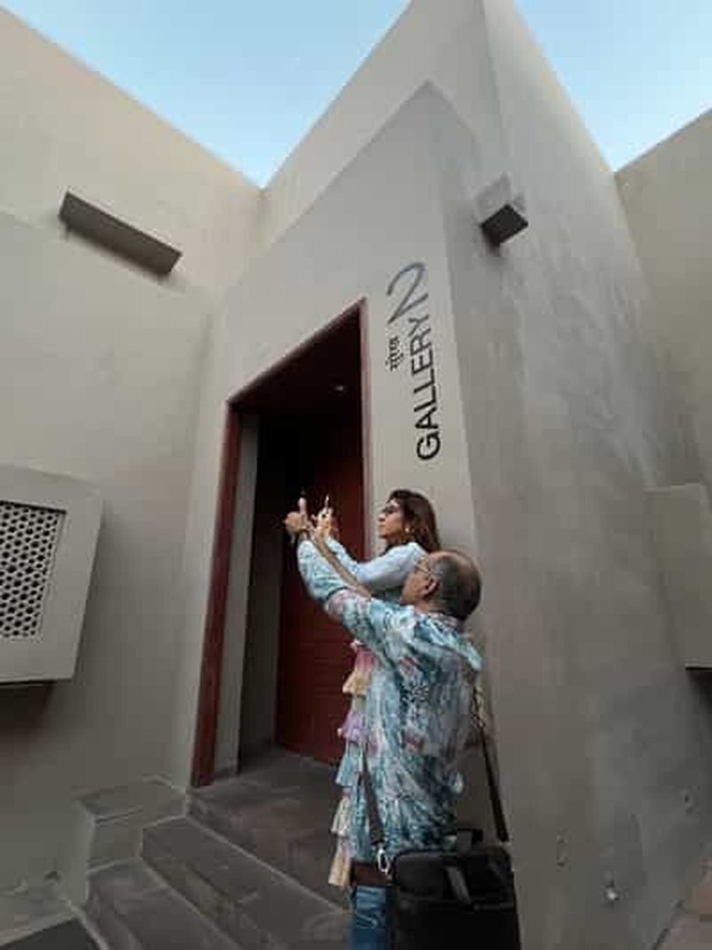 Billet Expérience de photographie minimaliste à Jaipur