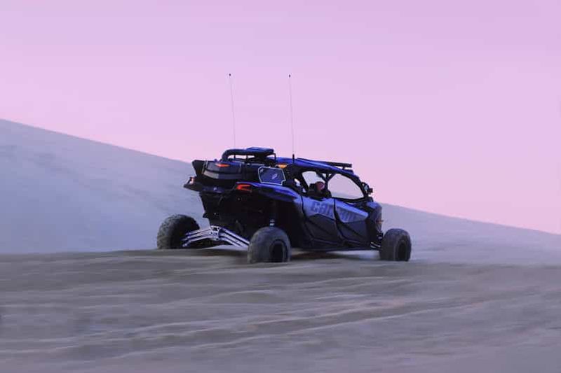 Billet Visite privée de Doha en quad (VTT)