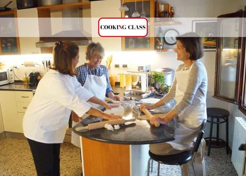 Billet Venise : un délicieux cours de cuisine