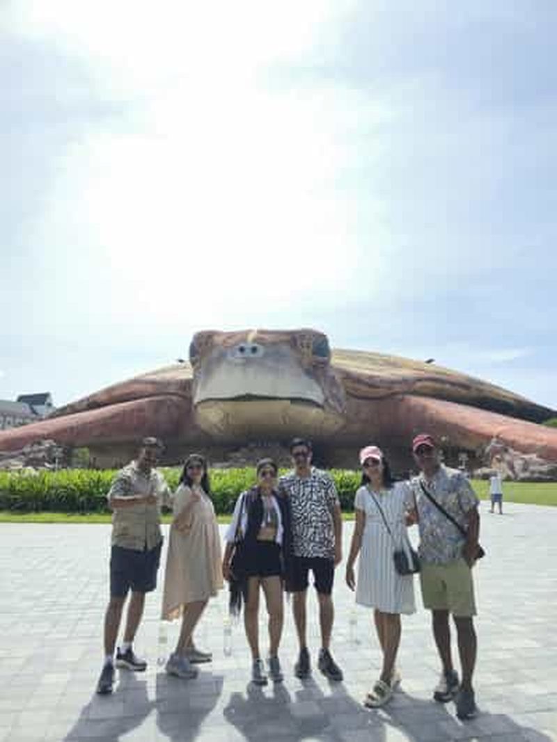 Billet Phú Quốc : visite d'une journée, Vin Safari, VinWonders et Grand World