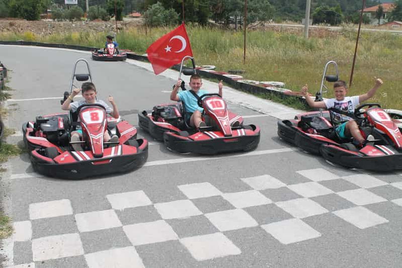 Billet Marmaris : Expérience de karting