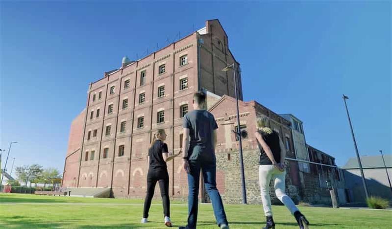 Billet Port Adelaide : Visite à pied avec dégustation et boissons