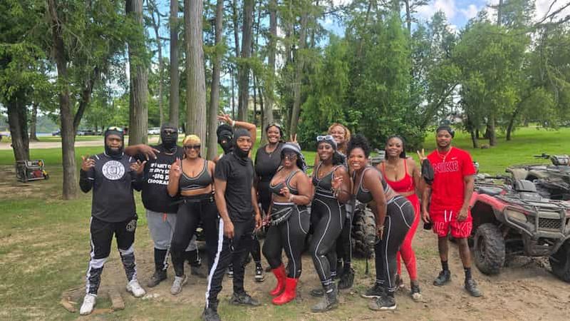 Billet Houston : visite guidée en quad