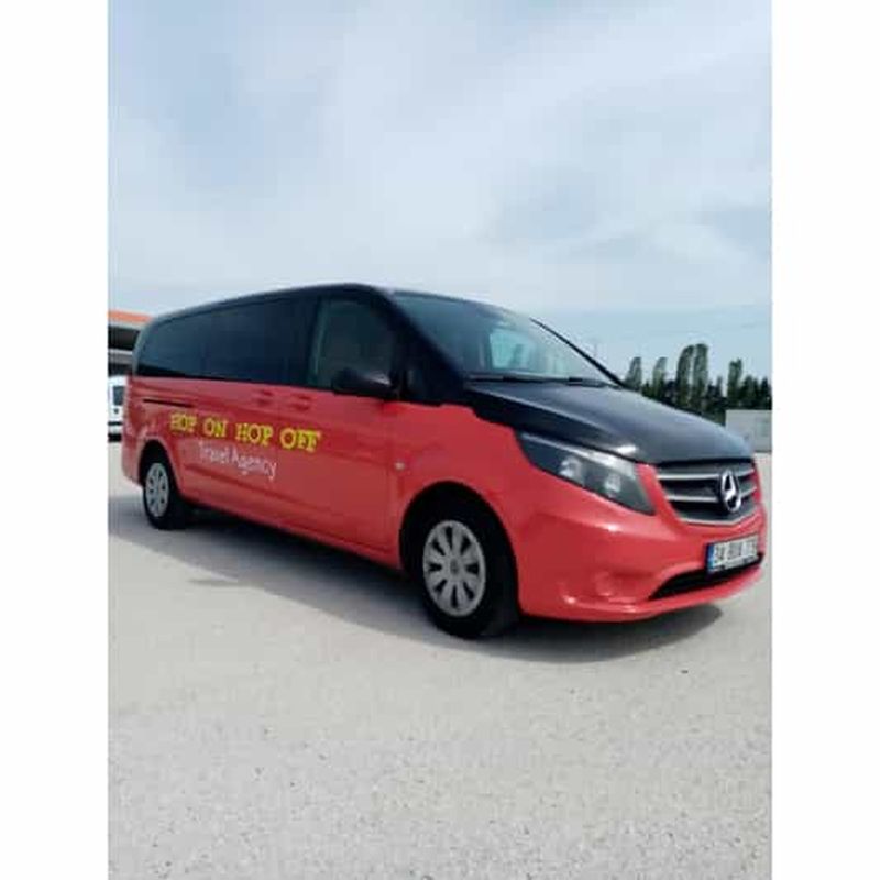 Billet Visite privée en bus à arrêts multiples (3 heures, prise en charge à l'hôtel)