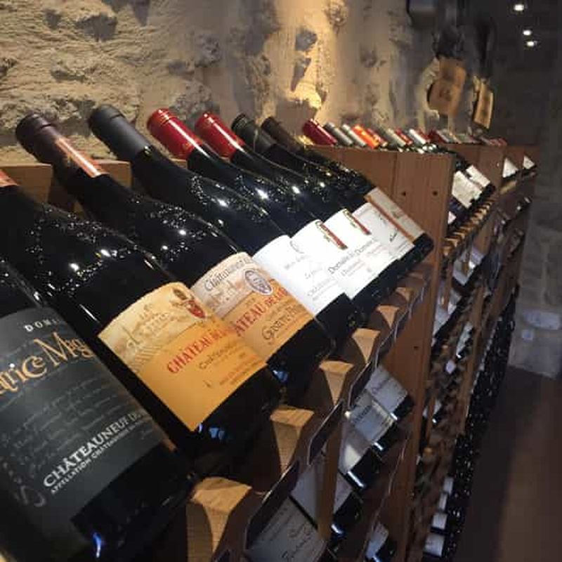Billet Marseille : Avignon et dégustation de vins des Côtes du Rhône