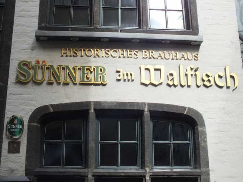 Billet Cologne : visite de brasseries avec Kölsch et Halven Hahn