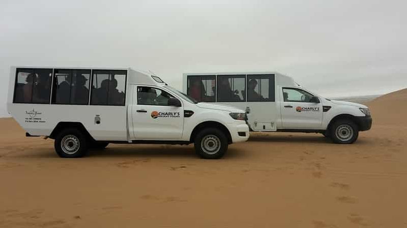 Billet Depuis Swakopmund : l'expérience des dunes vivantes