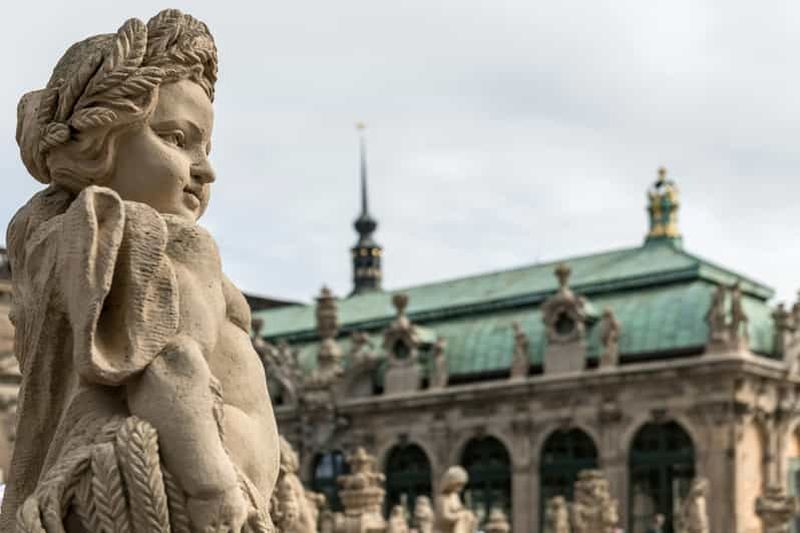 Billet Dresde : visite guidée privée à pied avec prise en charge à l'hôtel