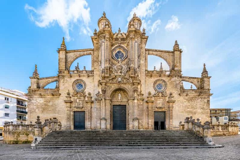 Billet Jerez de la Frontera : Cathédrale de Jerez Billet et audioguide