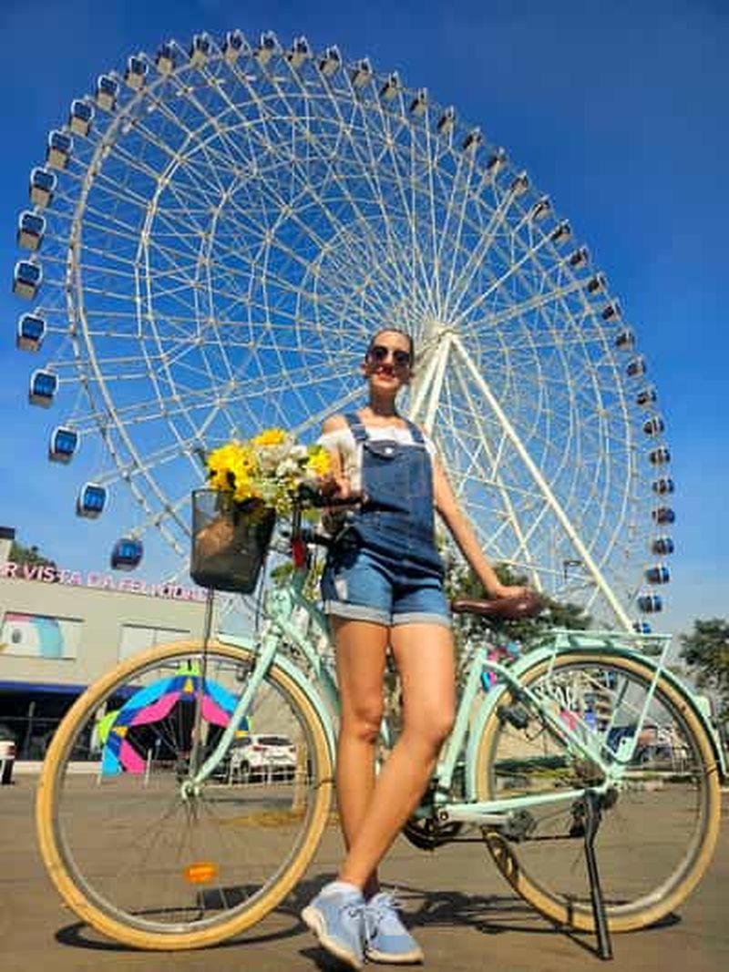 Billet Rio de Janeiro : visite guidée à vélo avec photos et histoire