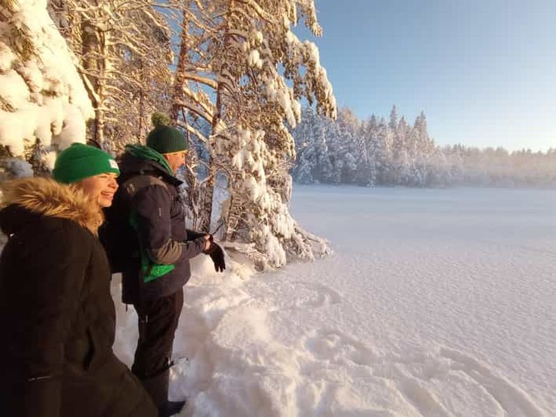 Billet Depuis Helsinki : Visite culinaire du parc national de Nuuksio