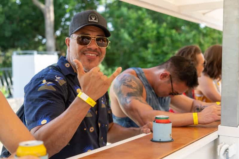 Billet Costa Crawl - Tournée des bars légendaire à Tamarindo