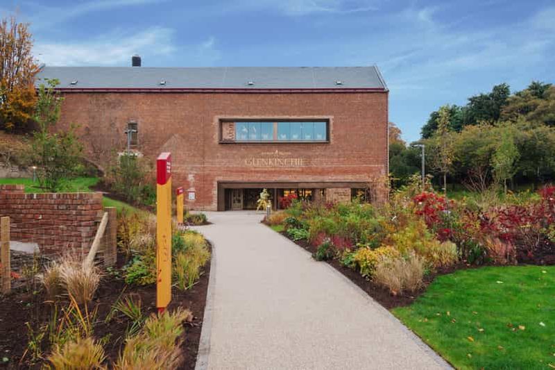 Billet Au départ d'Édimbourg : visite de la distillerie Glenkinchie et dégustation de whisky