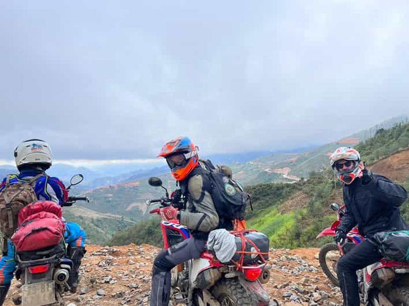 Billet Au départ de Ha Noi : 10 jours 9 nuits Cao Bang - Ha Giang - Lac Ba Be