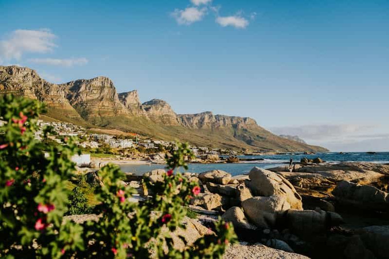 Billet Le Cap : Montagne de la Table, Bo-Kaap et cours de cuisine