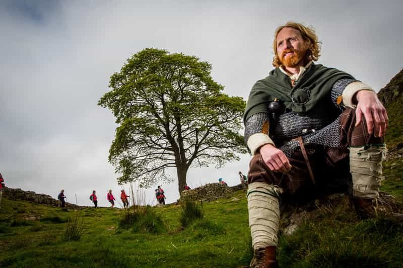 Billet Mur d'Hadrien : visite guidée de 2 heures