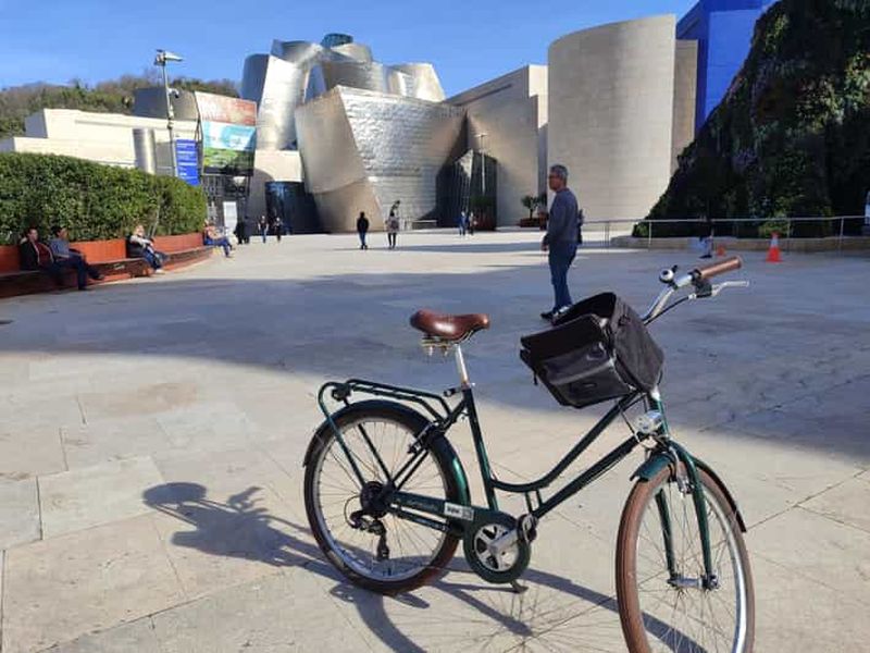 Billet Bilbao authentique : les temps forts à vélo classique