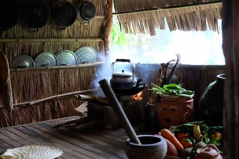 Billet Siem Reap : cours de cuisine khmère et visite d'un marché près d'Angkor