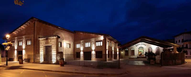 Billet La Rioja : expérience sensorielle avec dégustation de vin