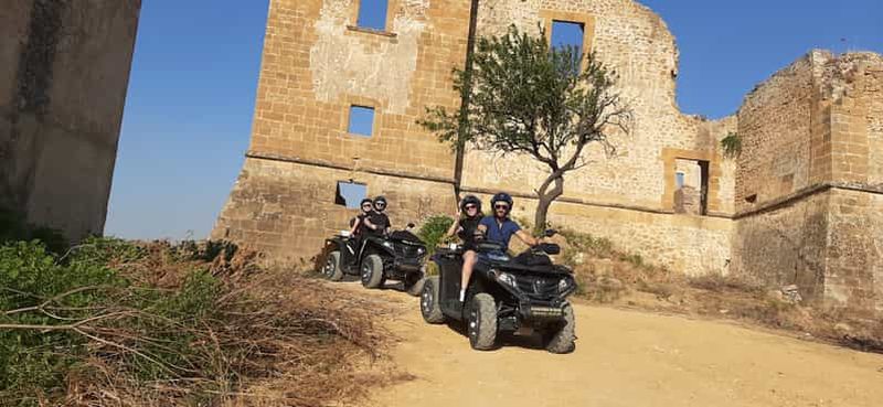 Billet Depuis Ribera : excursion en quad dans la province d'Agrigente