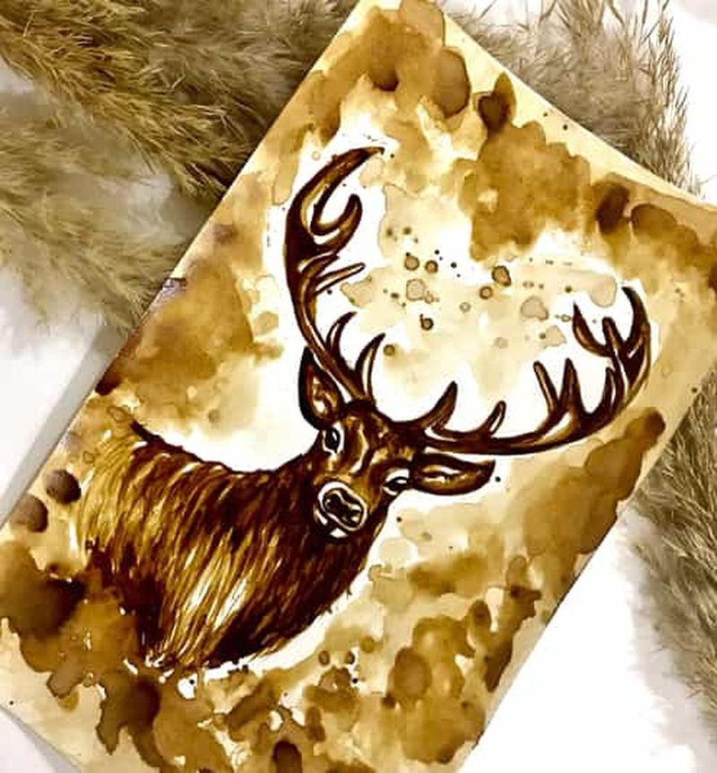 Billet Istanbul : Atelier de peinture au café turc