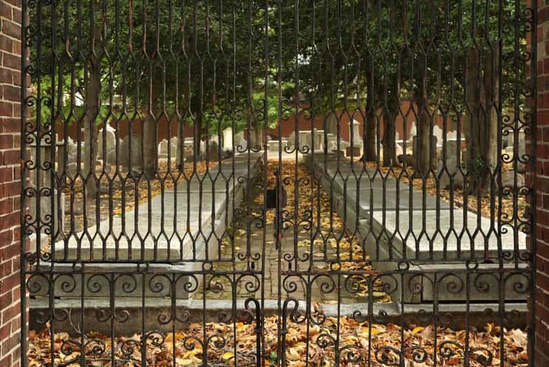 Billet Philadelphie : visite à pied des fantômes de Philadelphie