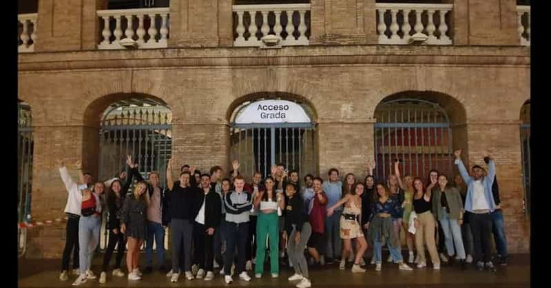 Billet Pub Crawl Ruzafa area - Circuit des bars du quartier de Ruzafa