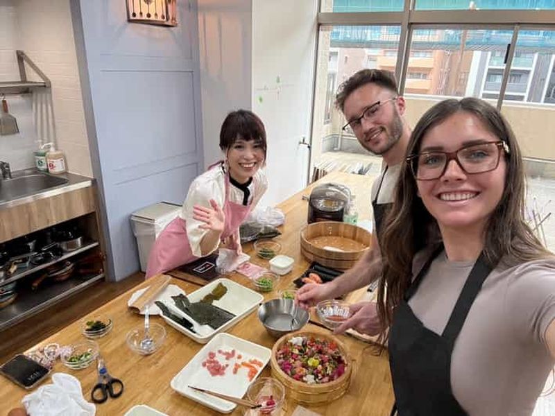 Billet Nagoya : 5 cours de cuisine japonaise traditionnelle de saison