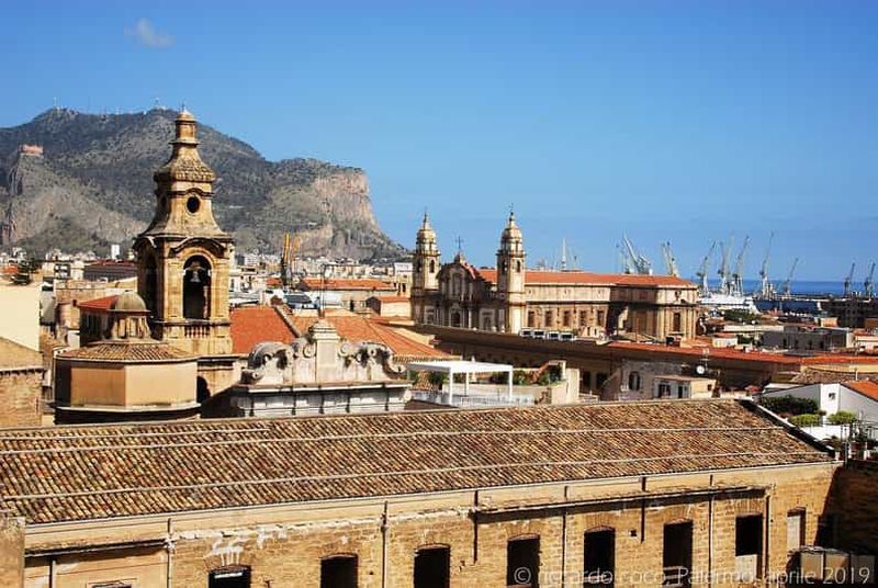 Billet Visite des églises de Palerme avec ascension des clochers