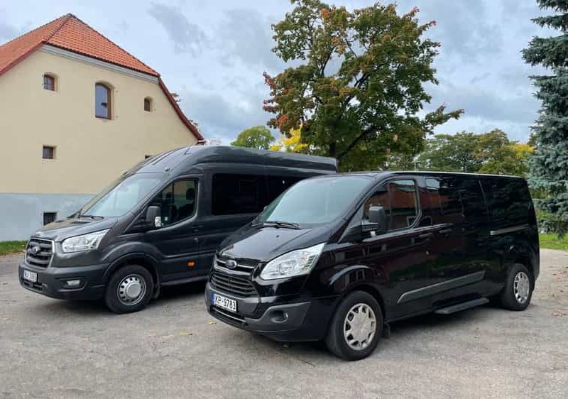 Billet De la ville de Riga à l'aéroport de Riga - Transfert privé