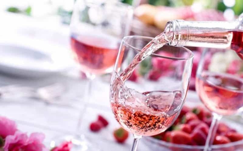 Billet Athènes : Dégustation des grands vins rosés de Grèce