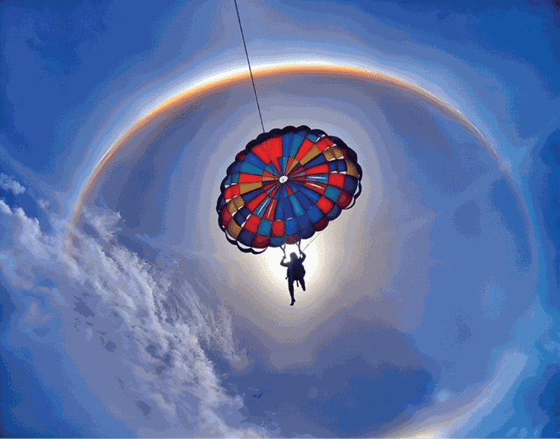 Billet Pattaya : excursion à Koh Larn avec snorkeling, jet ski et parachute ascensionnel