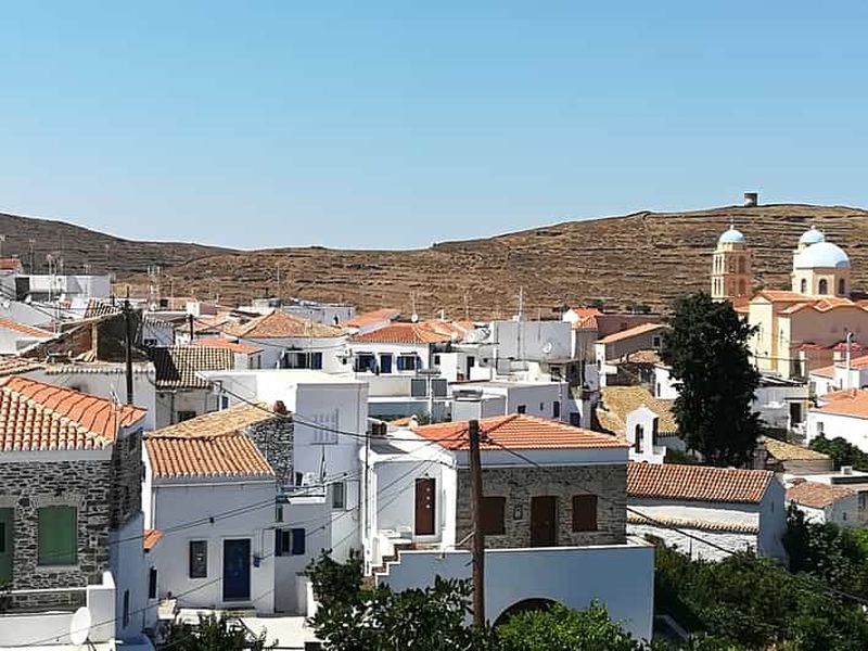 Billet Depuis Merihas : découvrez le village de Dryopida