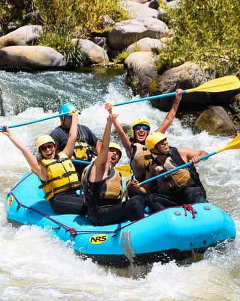 Billet Cusco : Aventure de rafting sur la rivière - Journée entière | Tour Adrénaline