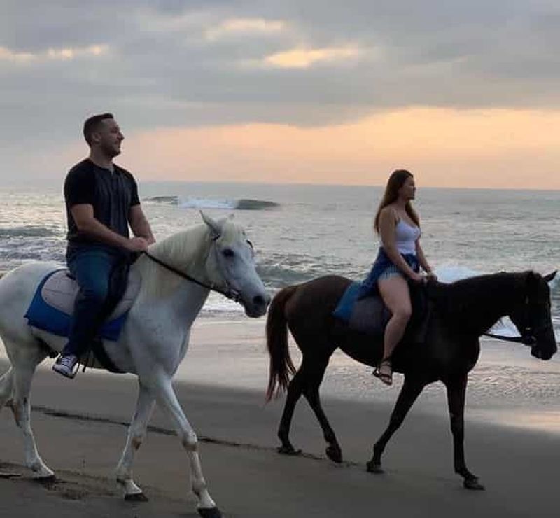 Billet Seminyak : aventure équestre à Bali Plage de Seminyak