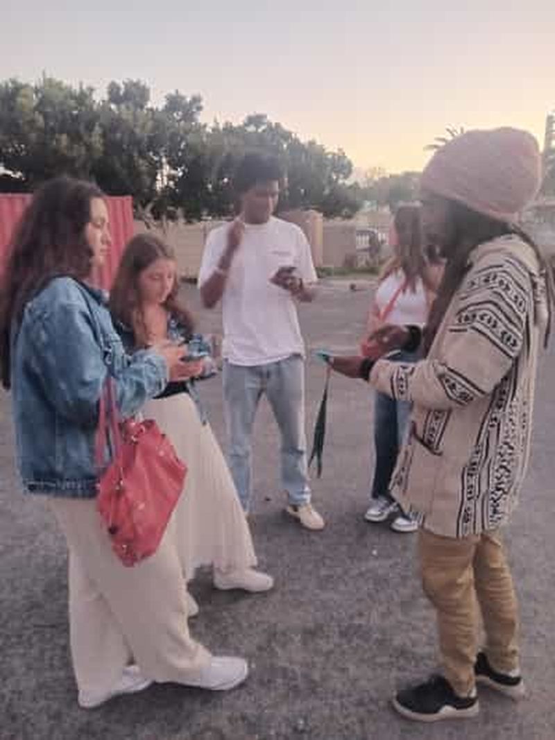 Billet Le Cap : atelier d'art et visite à pied du township de Langa