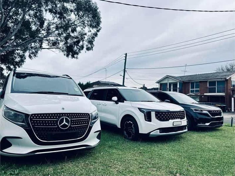 Billet Sydney : transfert aéroport privé