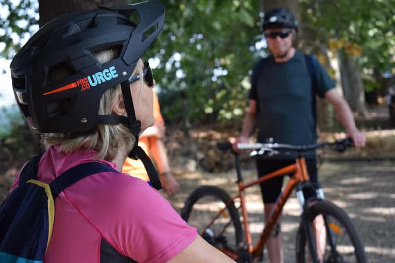 Billet Vélo et vin dans les Andes : pédalez et dégustez