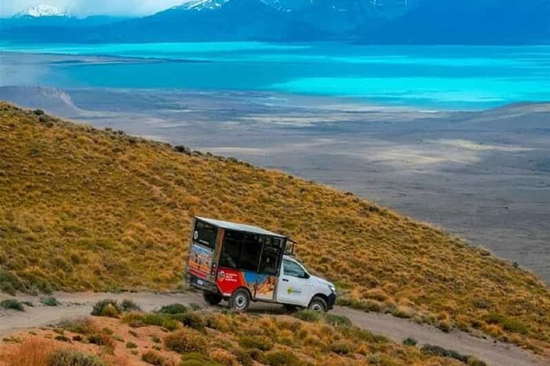 Billet Tour panoramique de Calafate : Les meilleurs balcons de Calafate 4x4