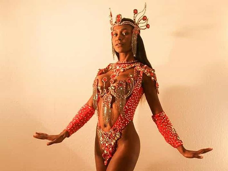Billet Danse, musique et culture de la samba