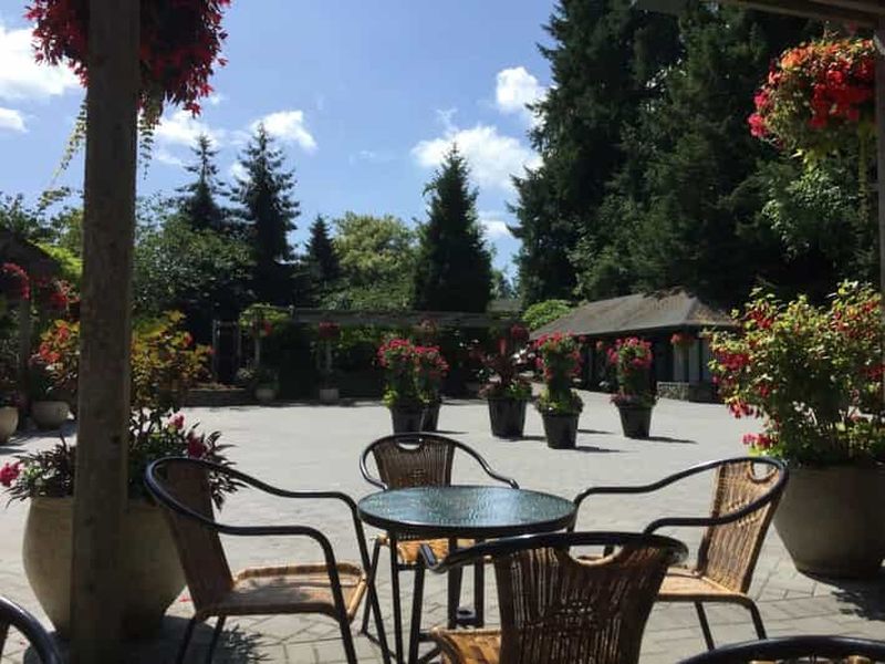 Billet Vancouver : Jardins Butchart et visite de la ville de Victoria