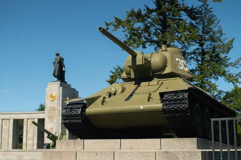 Billet Berlin : Visite à pied du Troisième Reich, d'Hitler et de la Seconde Guerre mondiale