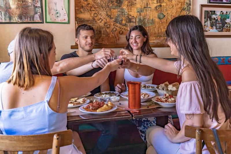 Billet Héraklion : visite à pied des saveurs gastronomiques