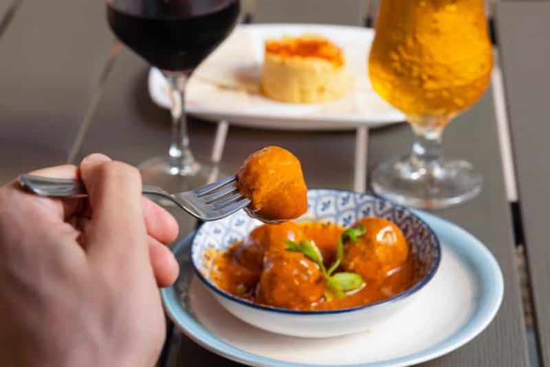Billet Las Palmas : Visite gourmande de Tapas et de vins dans la vieille ville