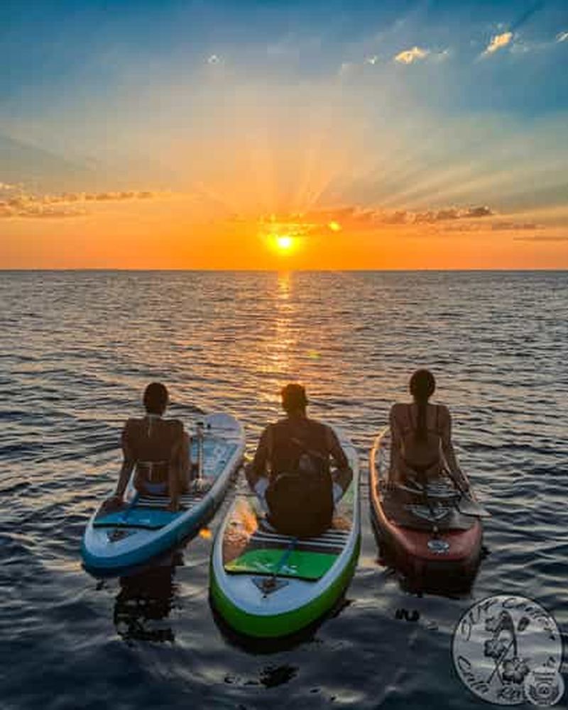 Billet Cala Ratjada : Tour de Stand Up Paddle au lever du soleil