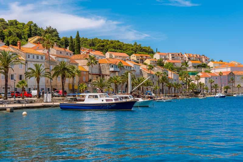 Billet Korčula : Sail Away - tour en bateau artisanal