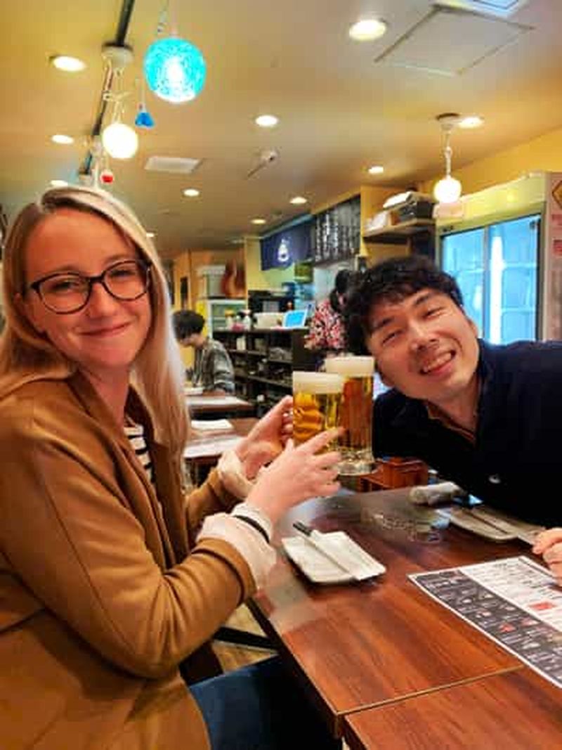 Billet Sapporo : tournée des bars guidée dans le quartier de votre choix